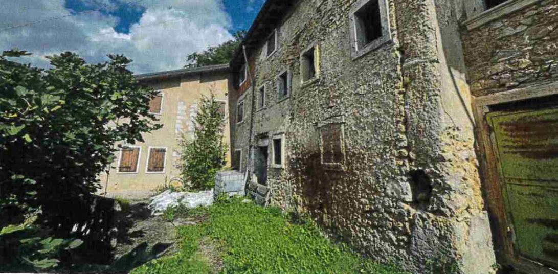 Asta giudiziaria Porzione di fabbricato in costruzione Localita’ Burgagnani, 37030 Badia Calavena VR