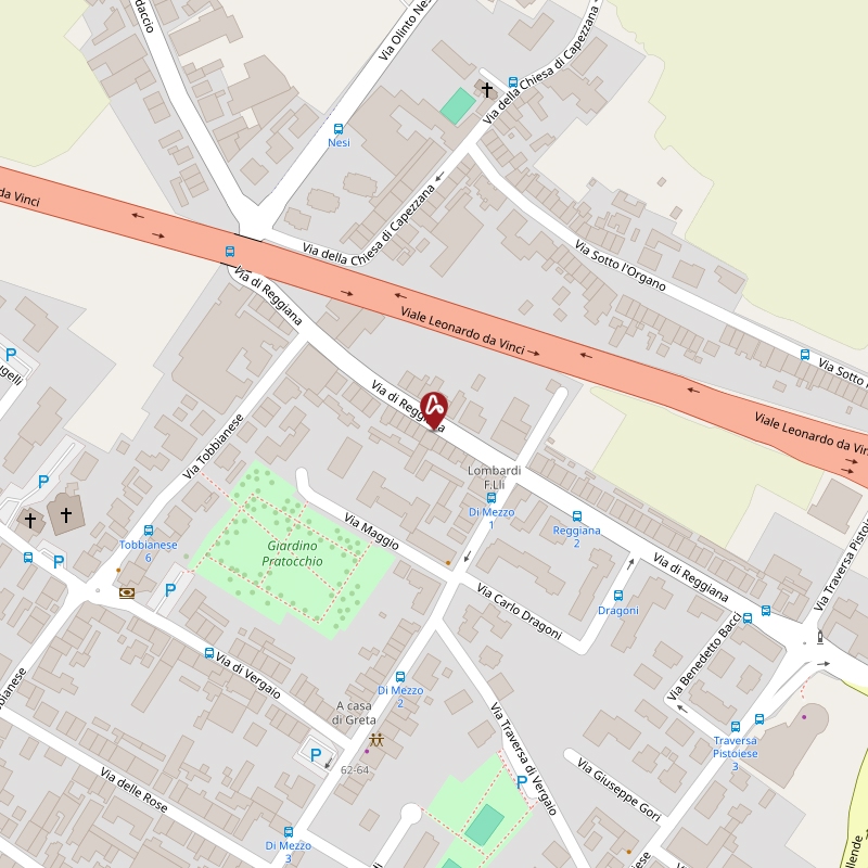 Asta giudiziaria Fabbricati industriali Via di Reggiana, 183/A 59100 Prato PO