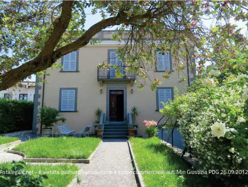 Asta giudiziaria Abitazione di tipo civile Via Orvietana, 18 01024 Castiglione In Teverina VT