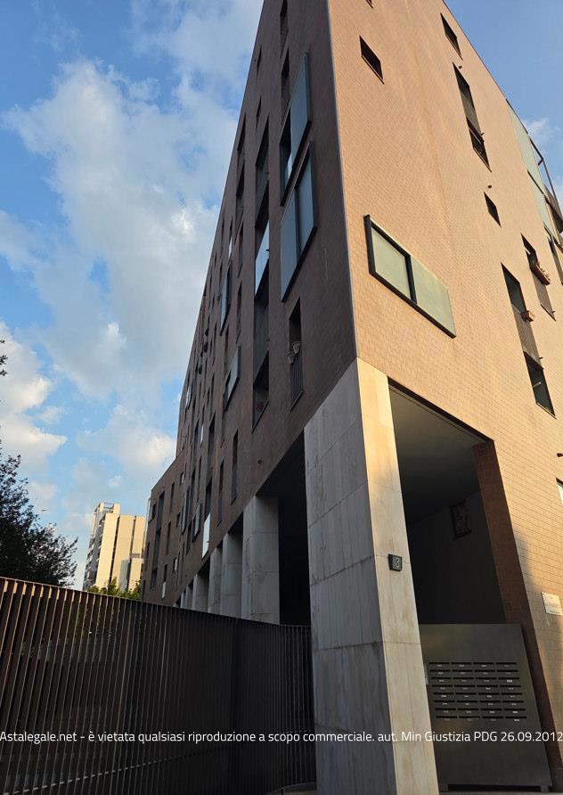 Asta giudiziaria Abitazione di tipo civile Via Vico Magistretti 3 20149 Milano MI Italia, 20149 Milano MI