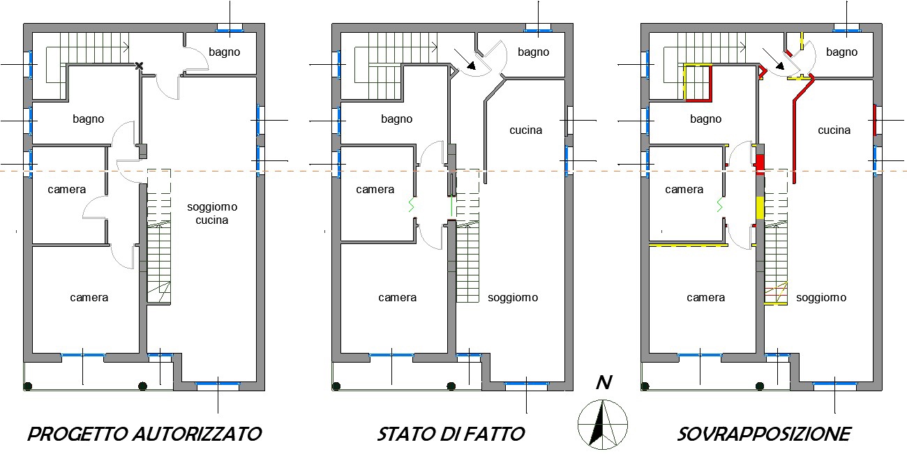 Asta giudiziaria Abitazione di tipo civile Via Padova 23 20811 Cesano Maderno MB Italia, 20811 Cesano Maderno MB