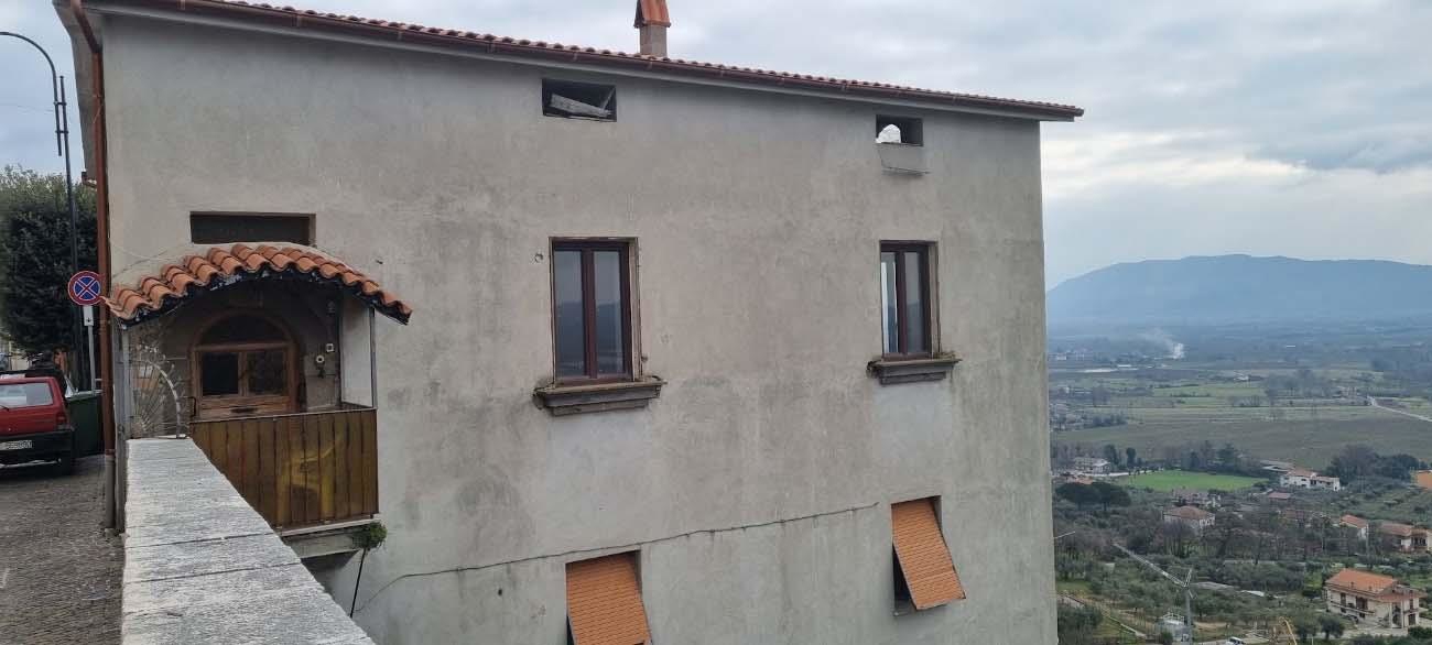 Asta giudiziaria Abitazione di tipo civile Via Roma 1, 81050 Presenzano CE