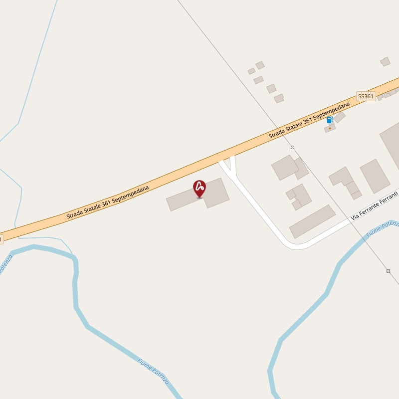 Asta giudiziaria Ufficio Via Ferrante Ferranti 4, 62027 San Severino Marche MC