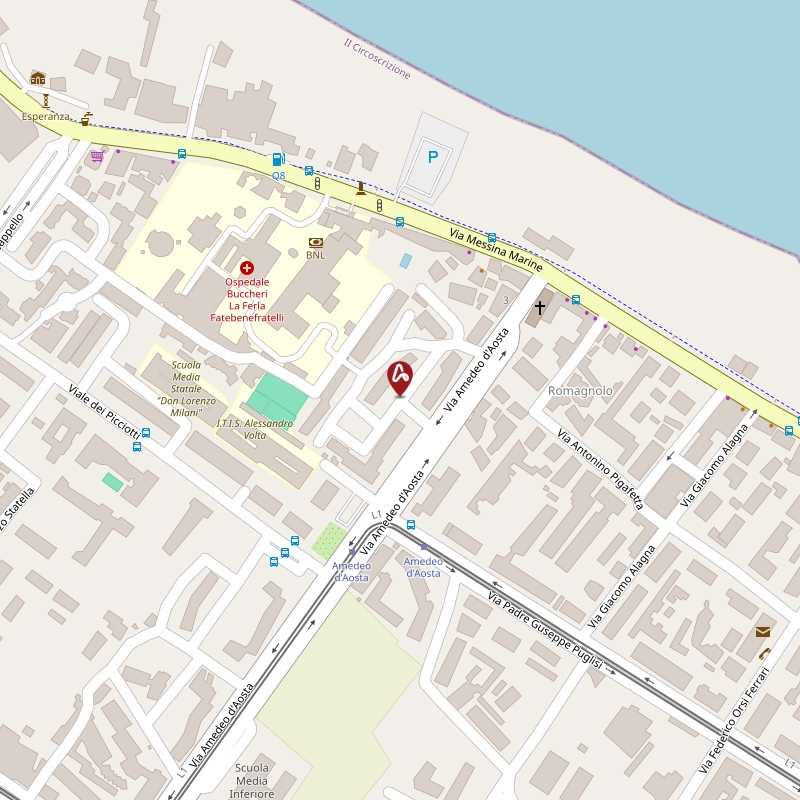 Asta giudiziaria Abitazione di tipo civile Piazzale Fratelli Sant’Anna n. 13, Palermo PA