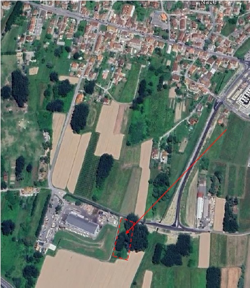 Asta giudiziaria Magazzino località Poderone n.1 frazione Monsagrati, 55064 Pescaglia LU