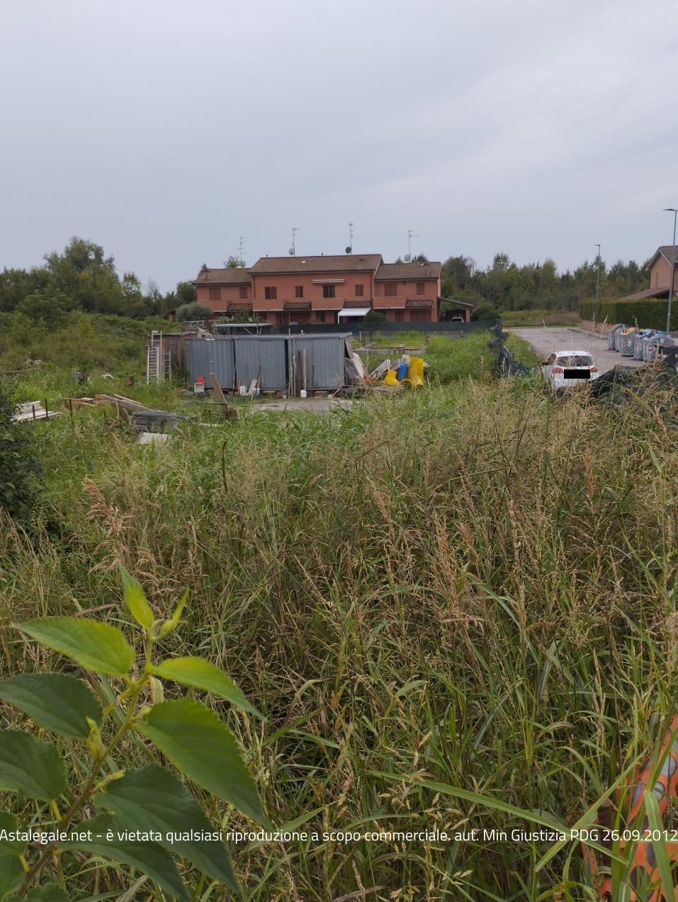 Asta giudiziaria Terreno Via Alberto Pisa, 44124 Ferrara FE