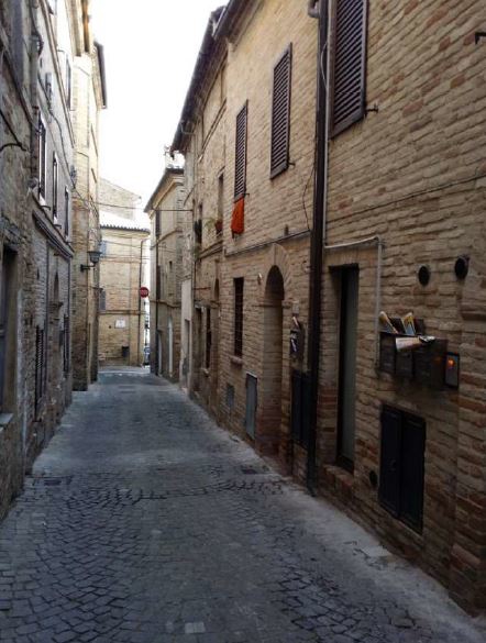 Asta giudiziaria Abitazione di tipo civile Via Garibaldi 11, 62014 Petriolo MC
