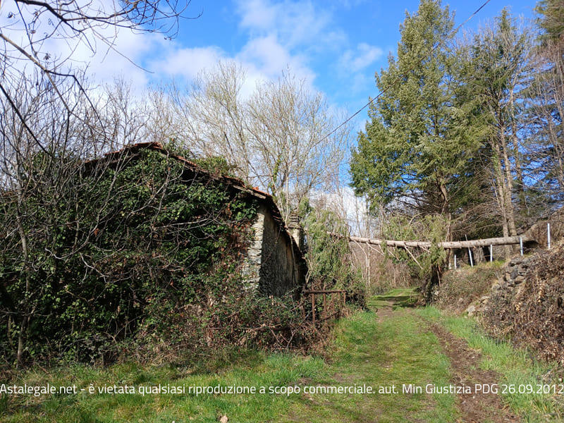 Asta giudiziaria Fabbricato rurale 10082 Ronchi Inferiore TO Italia, Cuorgnè TO