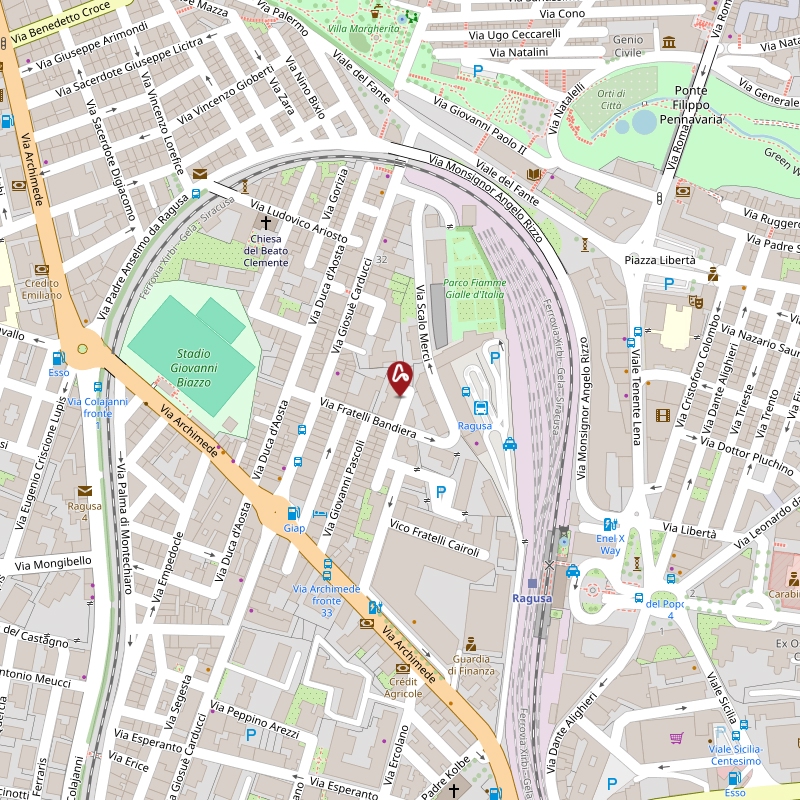 Asta giudiziaria Fabbricato commerciale Vico Cairoli 9 97100 Ragusa RG Italia, 97100 Ragusa RG