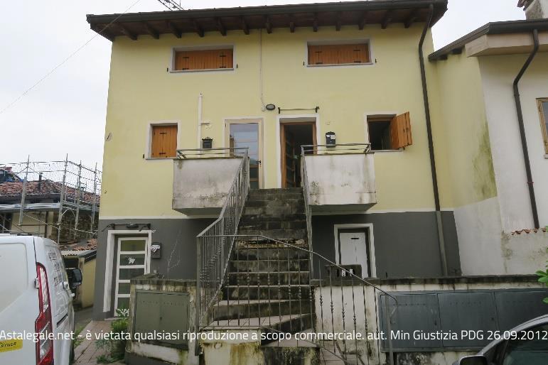 Asta giudiziaria Abitazione di tipo civile Via Roma 97, 33050 Pozzuolo del Friuli UD