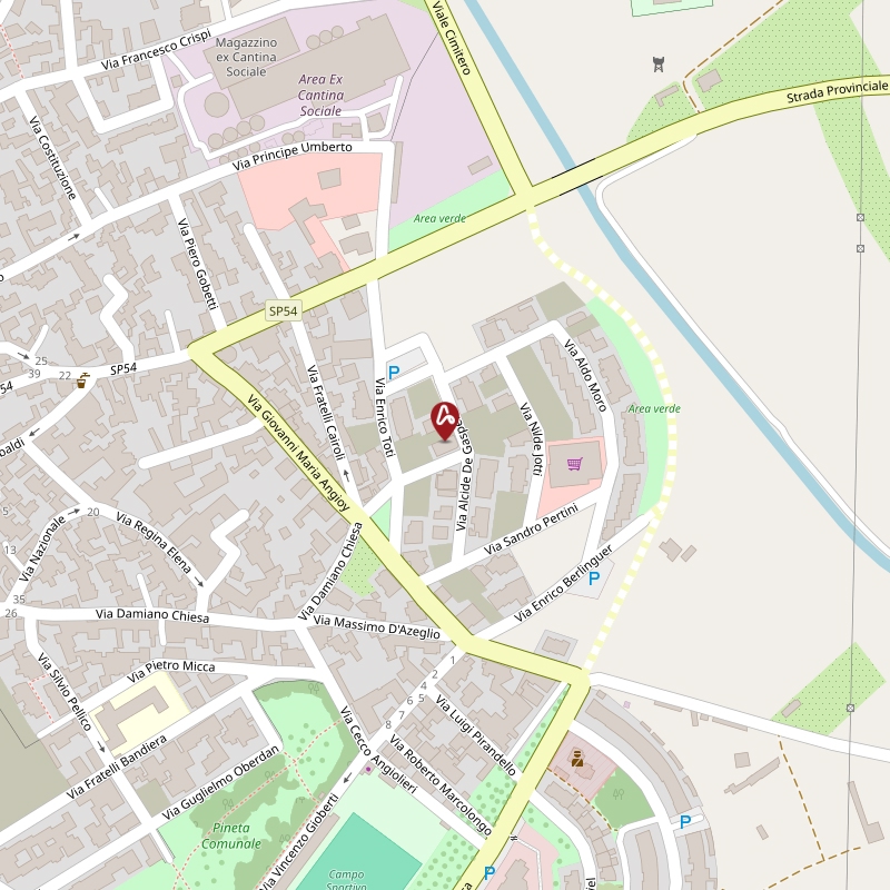 Asta giudiziaria Abitazione di tipo civile Via de Gasperi 15 09038 Serramanna SU Italia, Serramanna SU