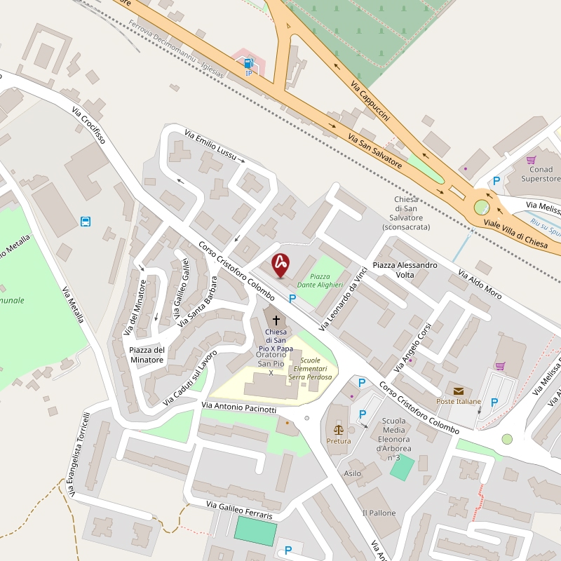 Asta giudiziaria Abitazione di tipo civile Via Cristoforo Colombo n.37 09016 Iglesias SU Italia, 09016 Iglesias SU