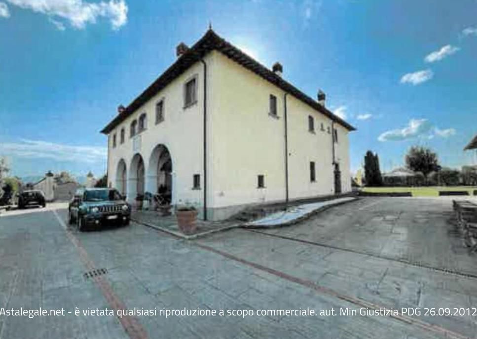 Asta giudiziaria Abitazione di tipo civile Via di Giramonte 73 59100 Prato PO Italia, 59100 Prato PO