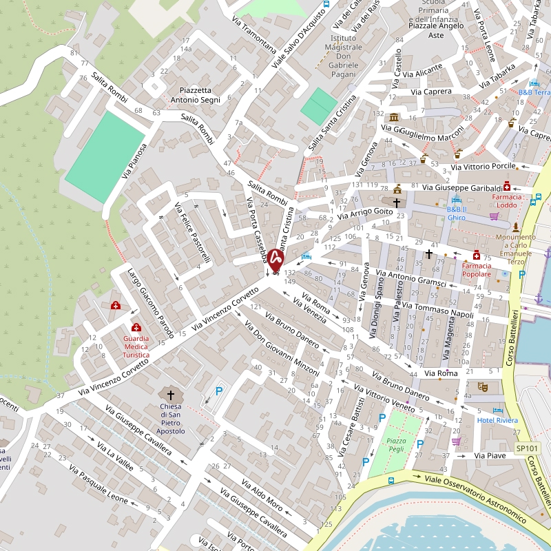 Asta giudiziaria Terreno 09014 Carloforte SU Italia, Carloforte SU