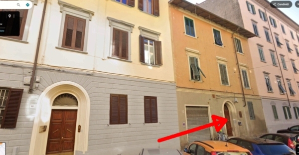 Asta giudiziaria Abitazione di tipo civile Via Maggi 96 57125 Livorno LI Italia, Livorno LI