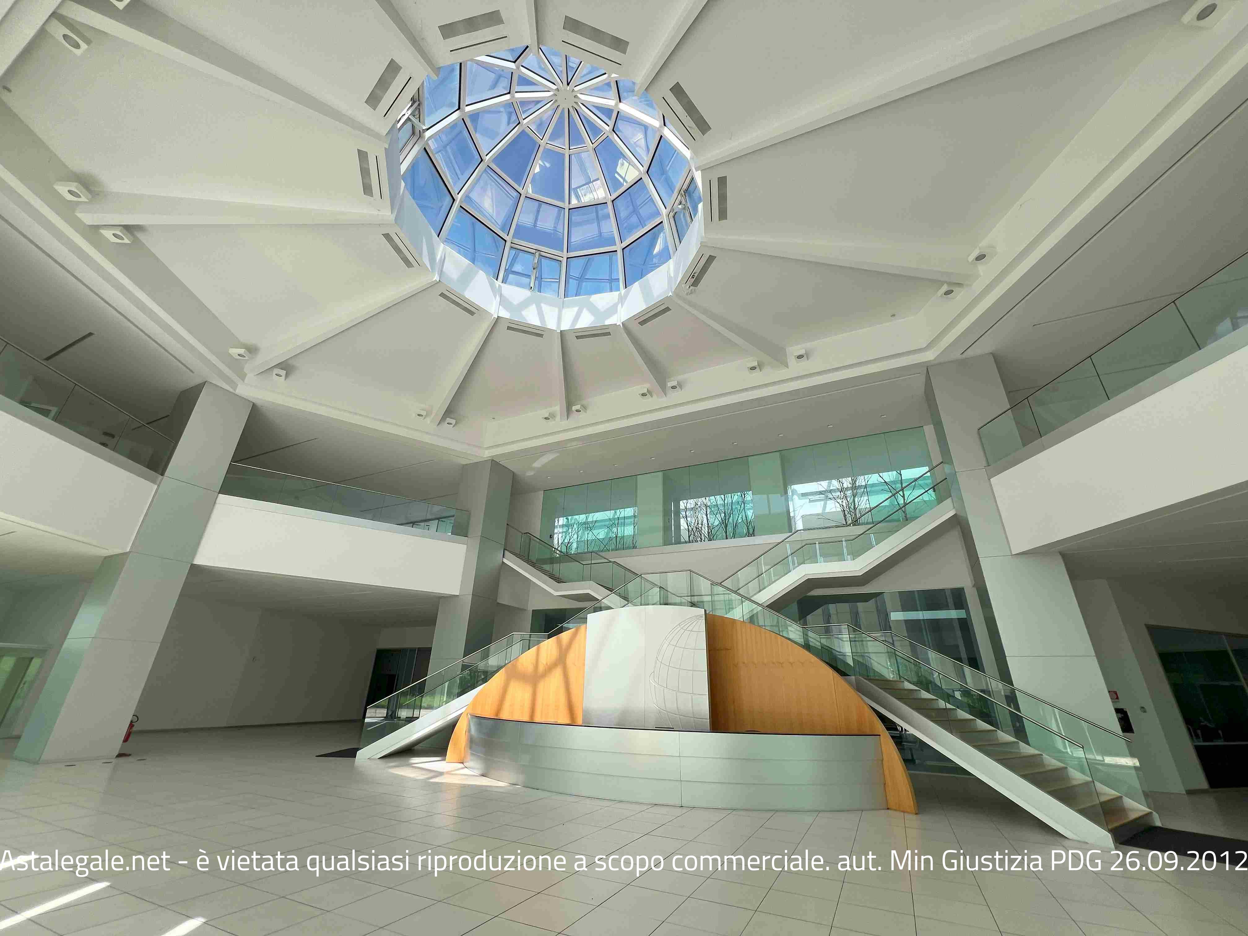 Asta giudiziaria Fabbricati industriali Via Asti 81 10026 Zona Industriale SS29 TO Italia, 10026 Santena TO