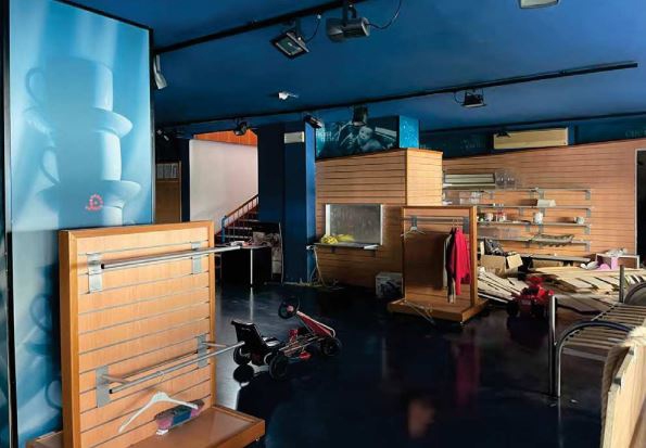 Asta giudiziaria Magazzino Via Roma n.165, 97100 Ragusa RG