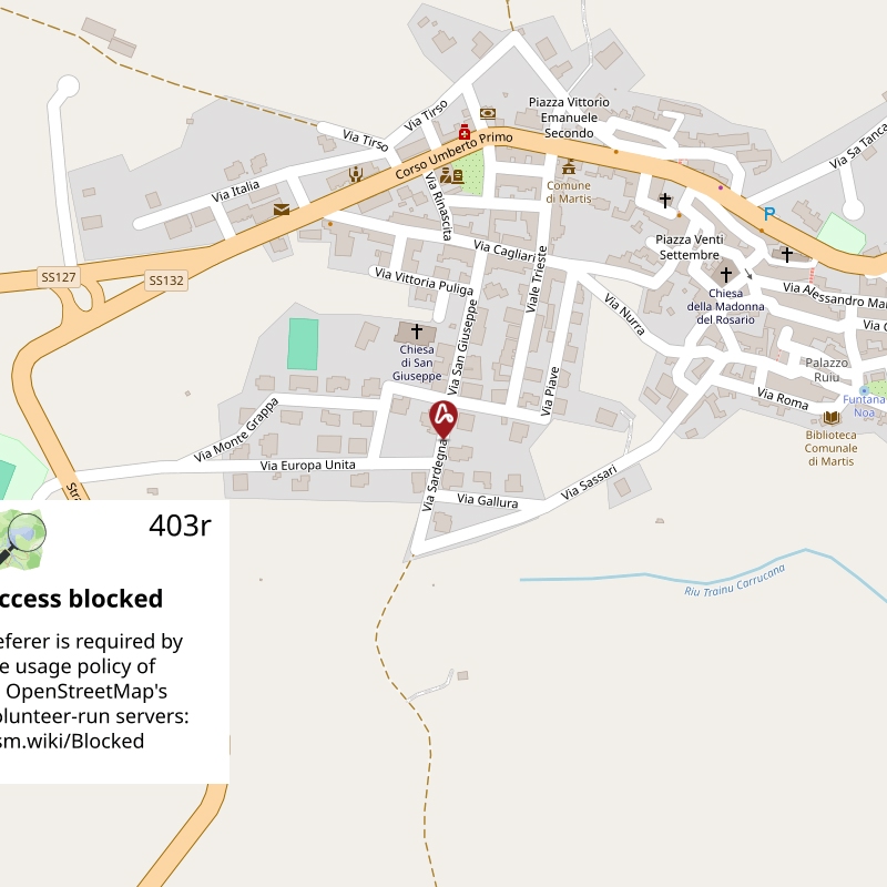 Asta giudiziaria Abitazione di tipo civile Via Sardegna 3 07030 Martis SS Italia, 07030 Martis SS