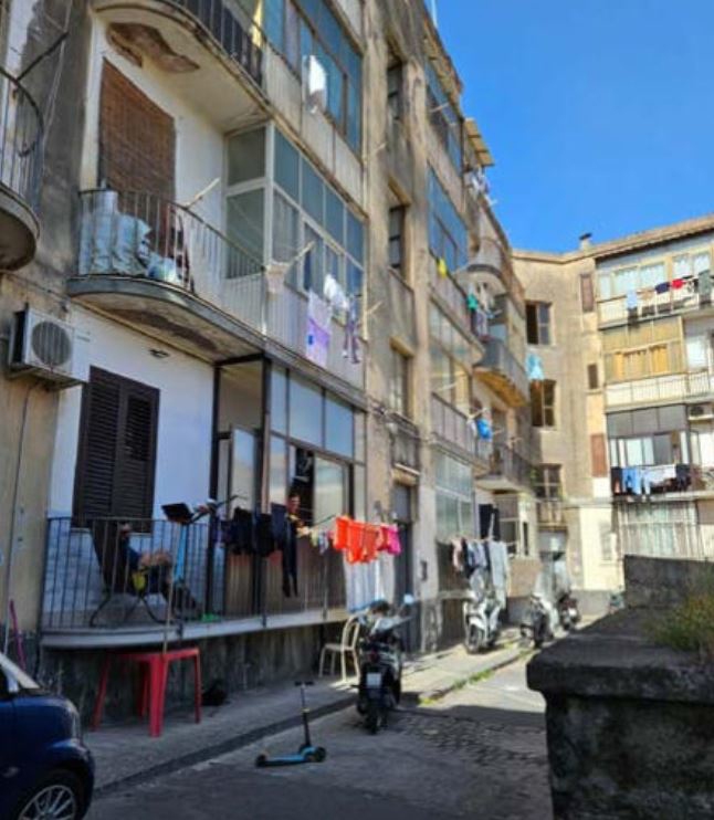 Asta giudiziaria Abitazione di tipo civile Via Santa Maria della Salette 154 95121 Catania CT Italia, Catania CT