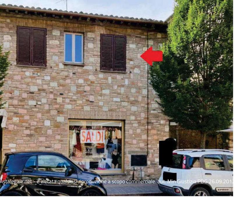 Asteimmobili.it – Asta giudiziaria Abitazione di tipo civile Frazione Santa Maria Degli Angeli