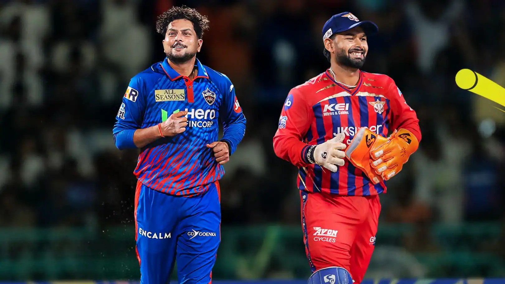 Rishabh Pant's Return to Delhi Capitals: A High-Profile IPL Trade (2026)