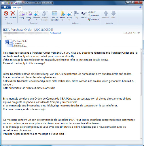 Fake Ikea Purchase Order Email Comes With Malicious Macro Attachment - Enciclopedia Delle Minacce 509_x_500_jpg