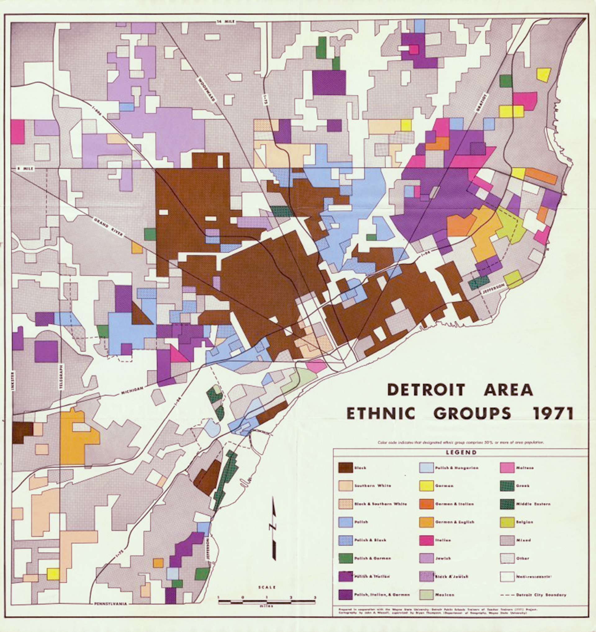 How Detroit S Gangs Are Evolving In 2024 Truth Or Fiction DHS 