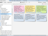 Writing Software And Outliner Software Built On Top Of Word
