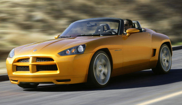 2007 dodge small cars