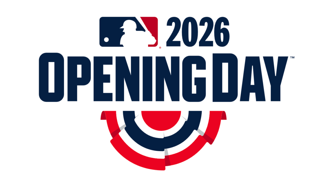 2026 Dodgers Schedule Opening Day Game Vs 2026 Opening Day Logo 