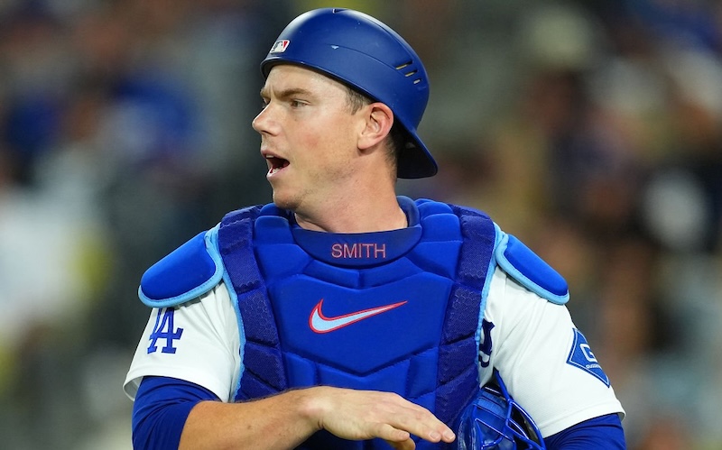 Will Smith's Neck Injury Update: Dodgers Star Shut Down Again - What's Next? (2026)