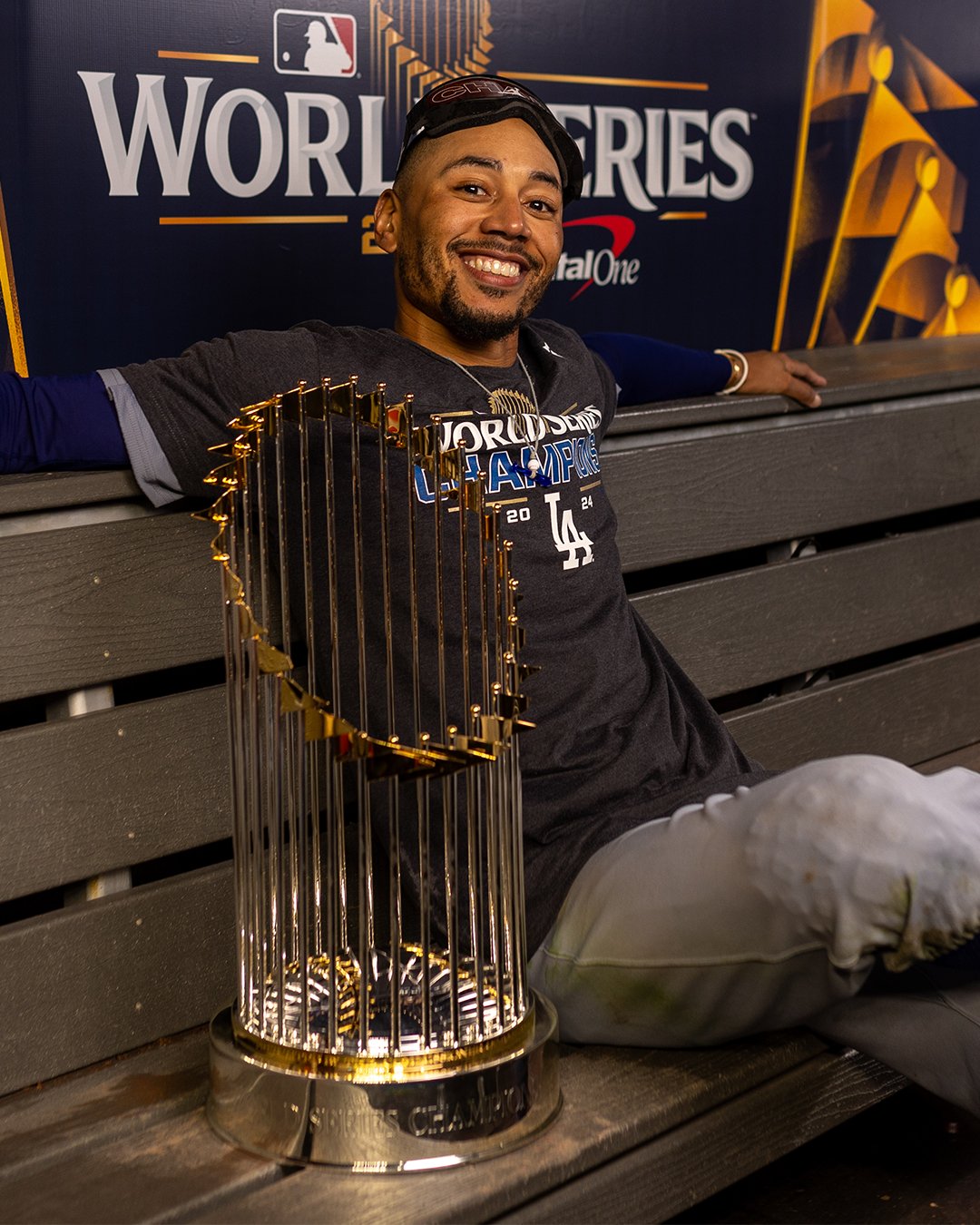 Dodgers Analysis: The Evolution of Mookie Betts and His Offensive