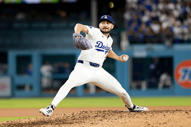 Dodgers News: Dodgers Pick Up Alex Vesia's Club Option