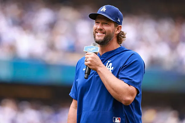 Clayton Kershaw Interview: Stoked for 2026 WBC & Retirement