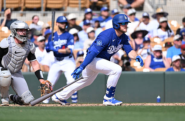 Dodgers Interview: Muncy's goals for spring are clear – DodgersBeat