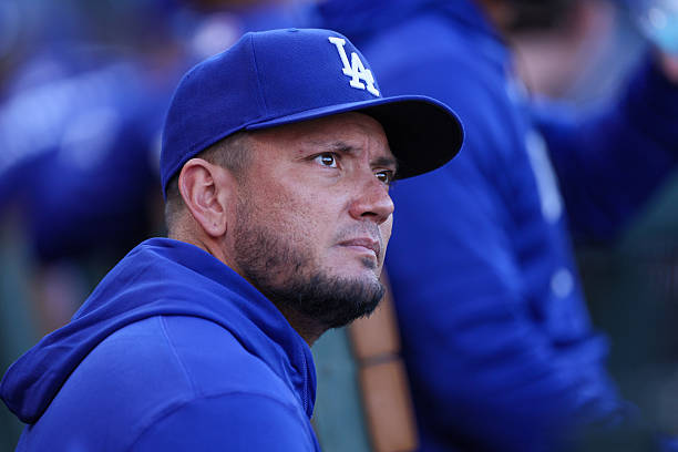 Miguel Rojas Dodgers Interview: Reflections on a Final Year