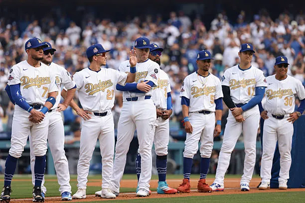 Los Angeles Dodgers ユニフォーム 白 Dodgers Los ユニフォーム