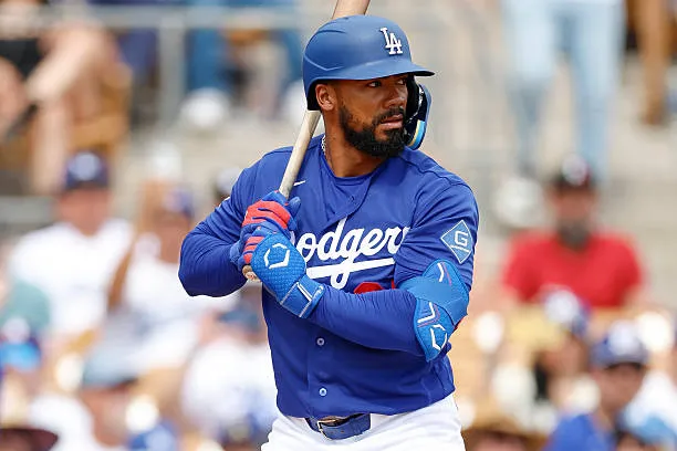 Teoscar Hernandez having the kind of spring the Dodgers hoped for