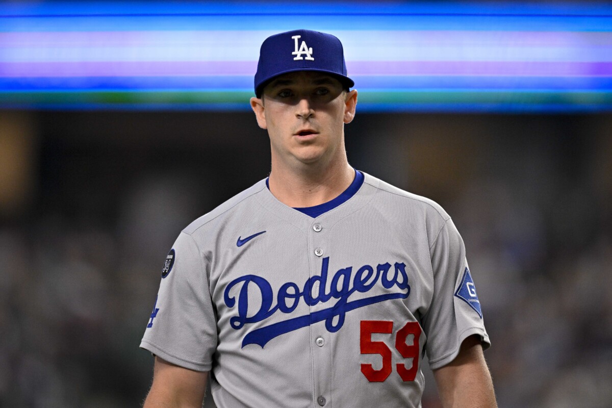 Dodgers' Evan Phillips Returns: Bullpen Boost After Injury Recovery | MLB News (2026)