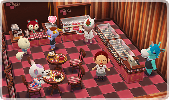 Sweet Chocolatier Set Animal Crossing Wiki Nookipedia 