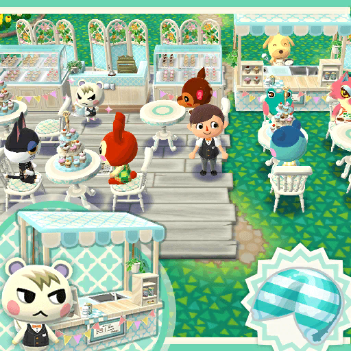 Pastry Shop Set Animal Crossing Wiki Nookipedia