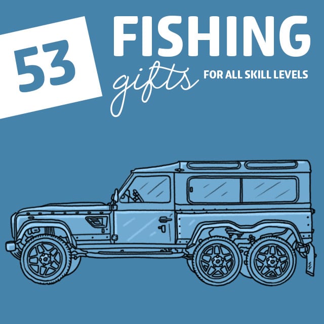 The great outdoors has become a lifeline for many during the coronavirus pandemic. 53 Cool Fishing Gifts For All Skill Levels Dodo Burd