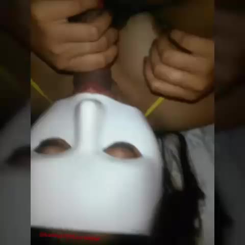 crot di mulut pacar manis