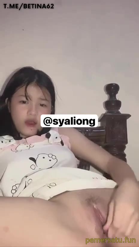 P23 Colmek Talent Syaliong Abg 18Yo Mulus 23