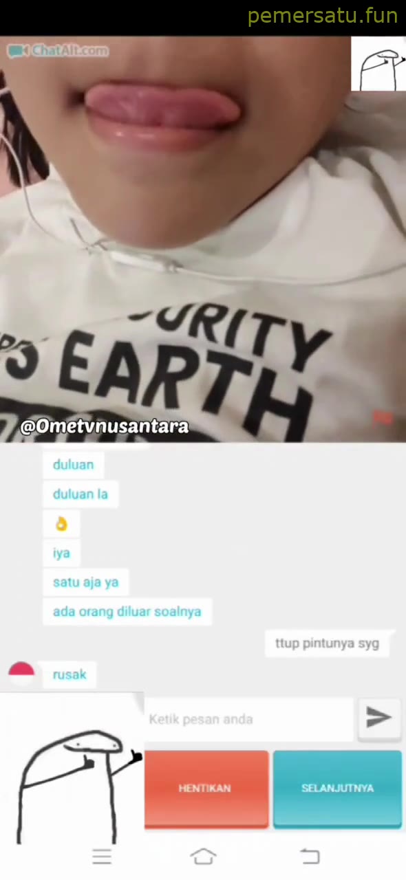 P28 Ometv Update Viral Rare 18Yo Abg Sange 28