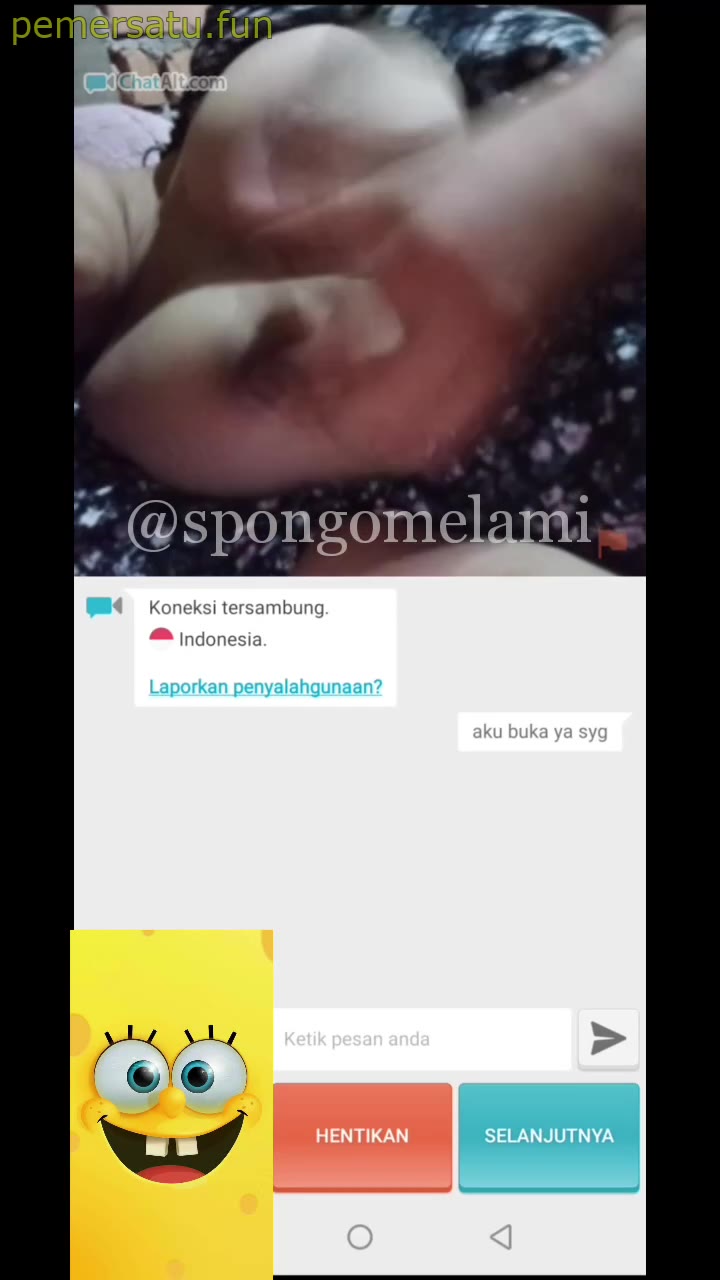 Ometv By Spongomelami V11 (13) Video Pemersatu Bangsa