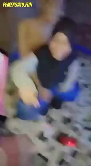 Bocil Jilbab Ketauan Lagi Dientot