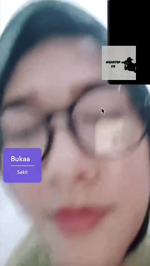 VCS ditemani si cantik putih mulus