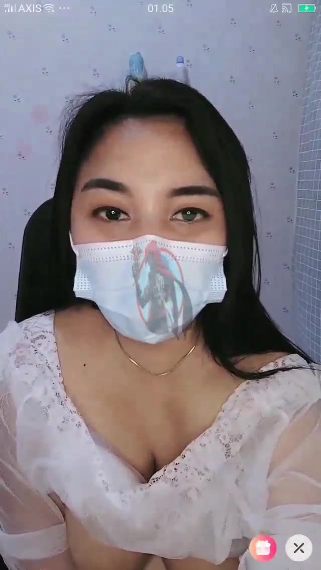 Cantik Live Barbar Toket Dan Body Indah (2)