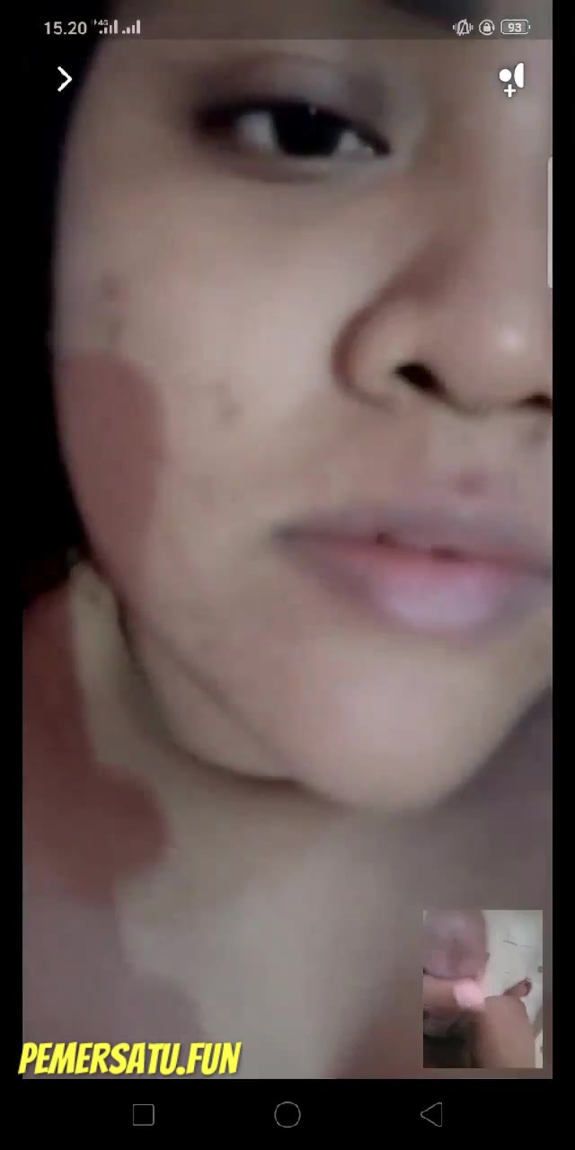 Mamah Gemoy Terpana Liat Kontol Jadi Sange